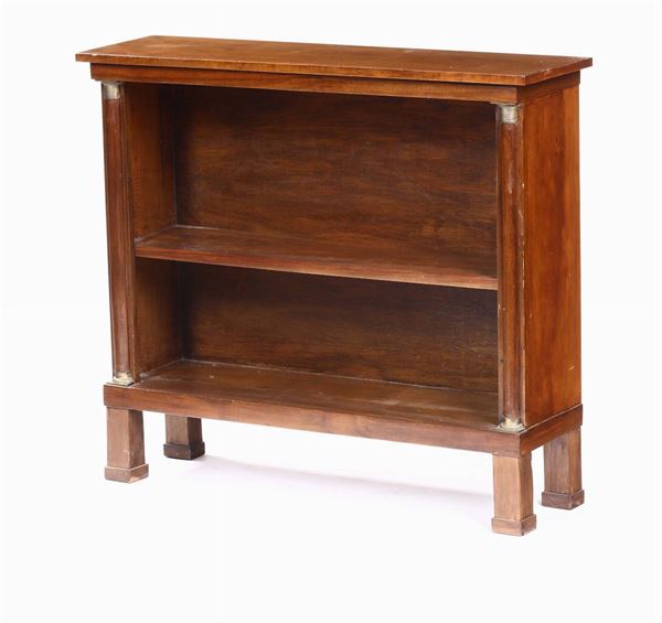 Piccola libreria in stile Impero, XIX-XX secolo