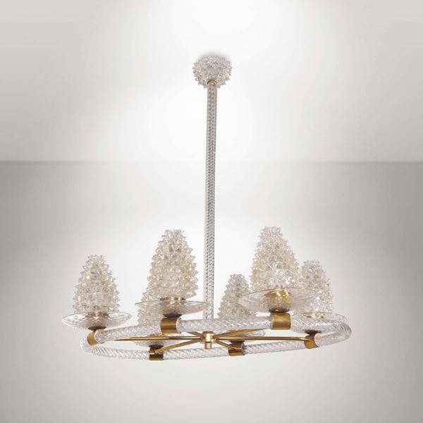 Ercole Barovier (Attribuito)