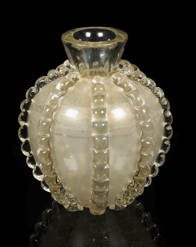 Ferro Toso Seguso, Murano, Fine Anni '40