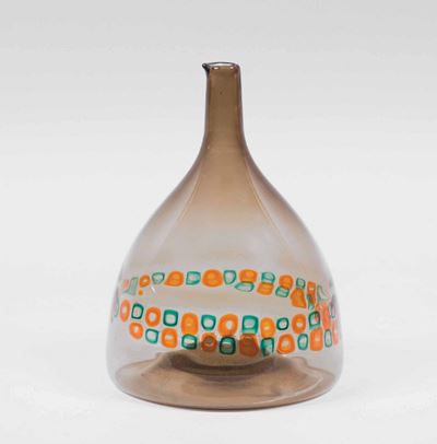 Peter Pelzel (1934) e Alessandro Pianon (1931-1964) Vistosi, Murano, 1960 Ca