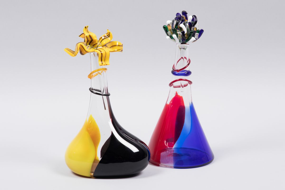 Salviati, Murano, 1980 Ca