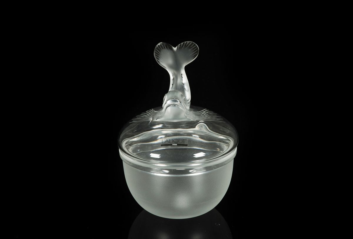 Lalique, Francia, Secolo XX
