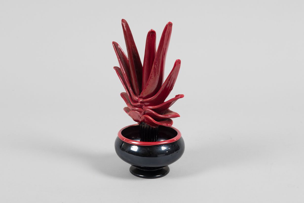 Napoleone Martinuzzi (1892-1977) Venini, Murano, 1929 Ca