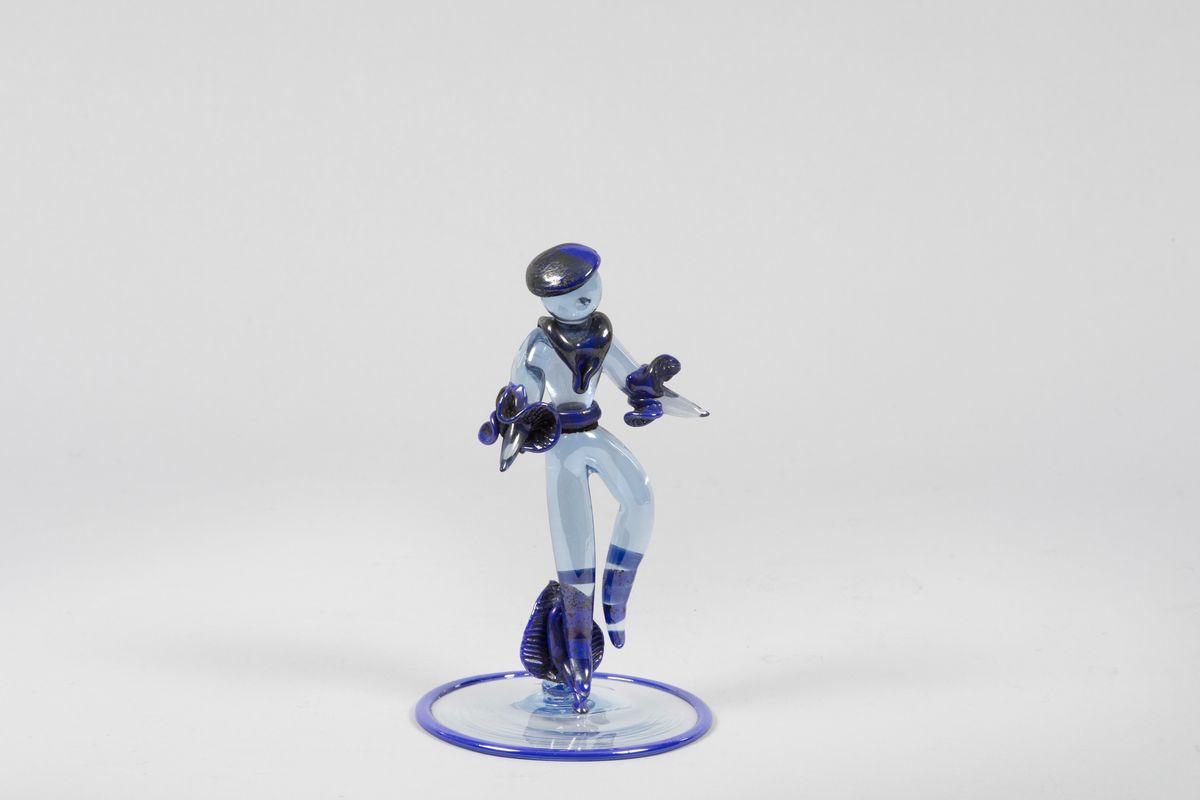 Mvm Cappellin, Murano, 1930 Ca