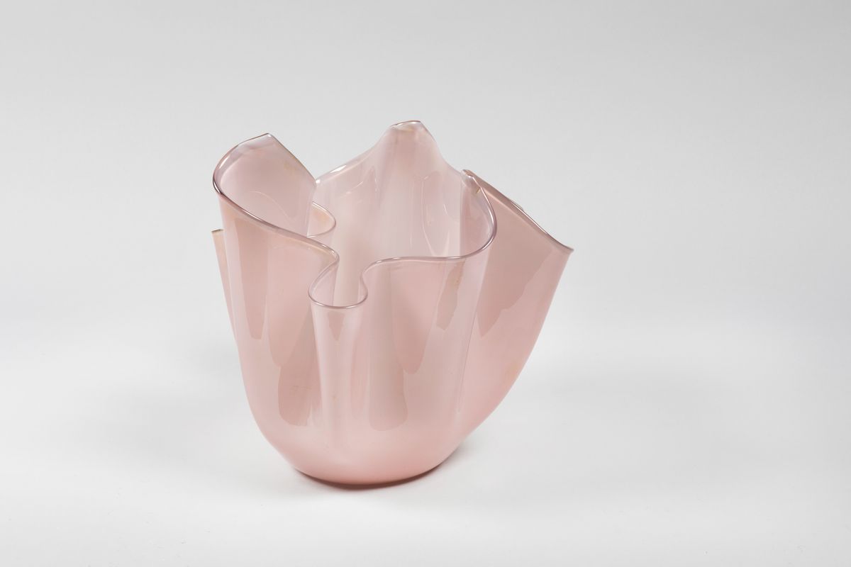 Fulvio Bianconi (1915-1996) Venini, Murano, 1950 Ca