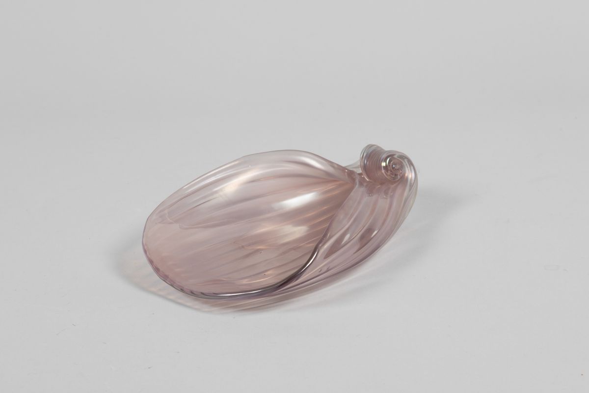 Carlo Scarpa (1906-1978) Venini, Murano, 1942 Ca