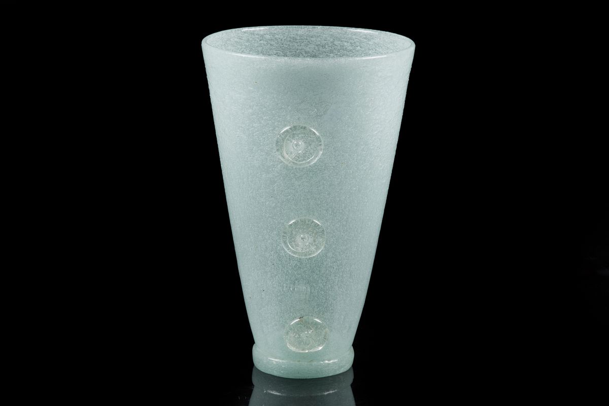 Ercole Barovier (1889-1972) nello Stile di Murano 1940 Ca