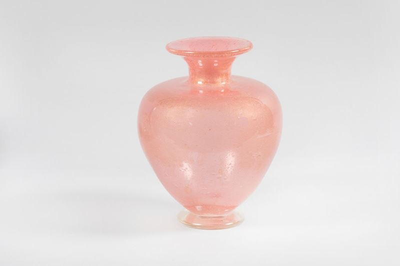 Seguso Vetri d’Arte, Murano, 1950 ca  - Asta Murano '900 - II - Cambi Casa d'Aste