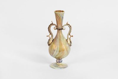 Giulio Radi (1895-1952), Murano, Fine Anni '40