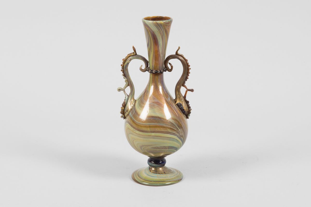 Giulio Radi (1895-1952), Murano, Fine Anni '40