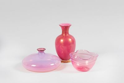 Seguso Vetri D’arte, Murano, 1950 Ca