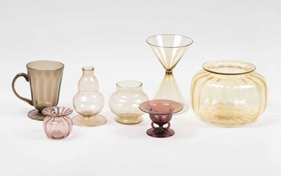 Mvm Cappellin e Altre Vetrerie, Murano, 1925 Ca