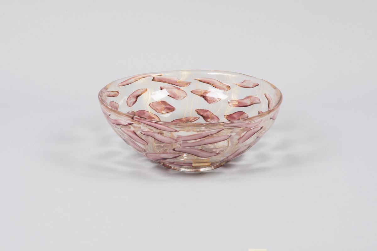 Ercole Barovier (1889-1972) Barovier & Toso, Murano, 1960 Ca