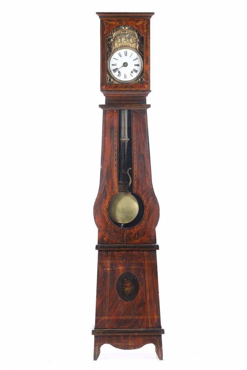 Orologio a torre, XIX secolo  - Auction Fine Art - Cambi Casa d'Aste