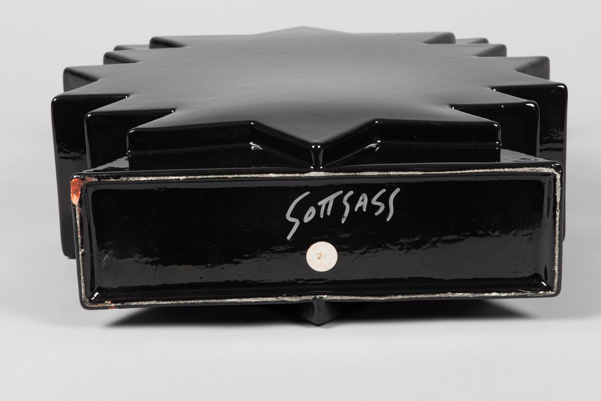 Ettore Sottsass (1917-2007) 1970 Ca
