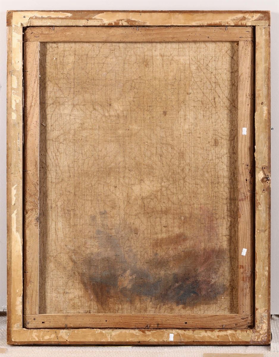 Paolo Gerolamo Brusco (savona 1742-1820)miracolo della Mula