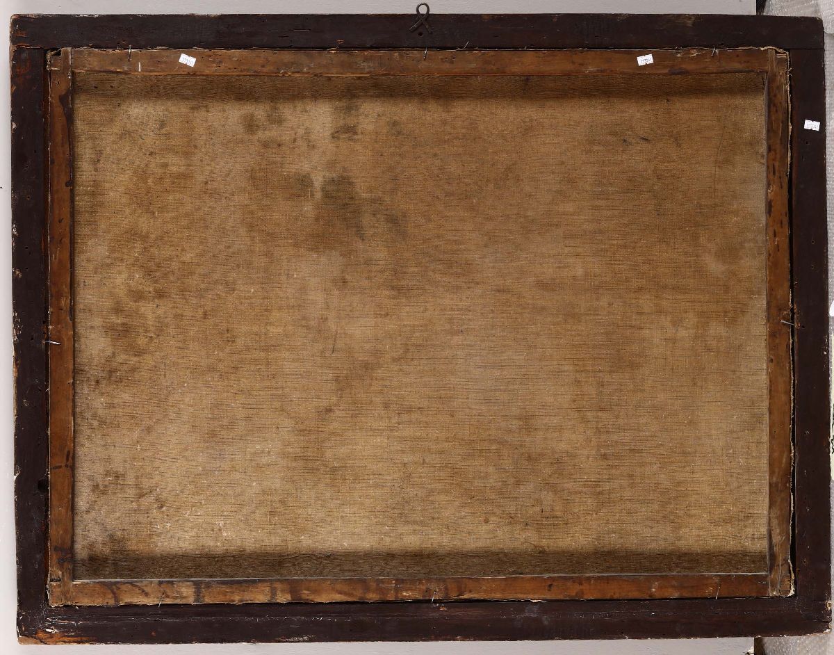 Baldassarre De Caro (napoli 1689-1750), Attribuito Anatura Morta con Cacciagione