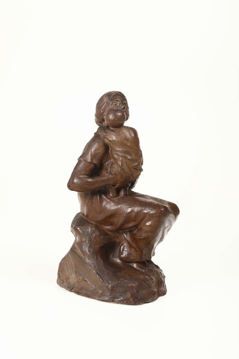 Rodolfo Castagnino (1893-1978)maternità, 1926