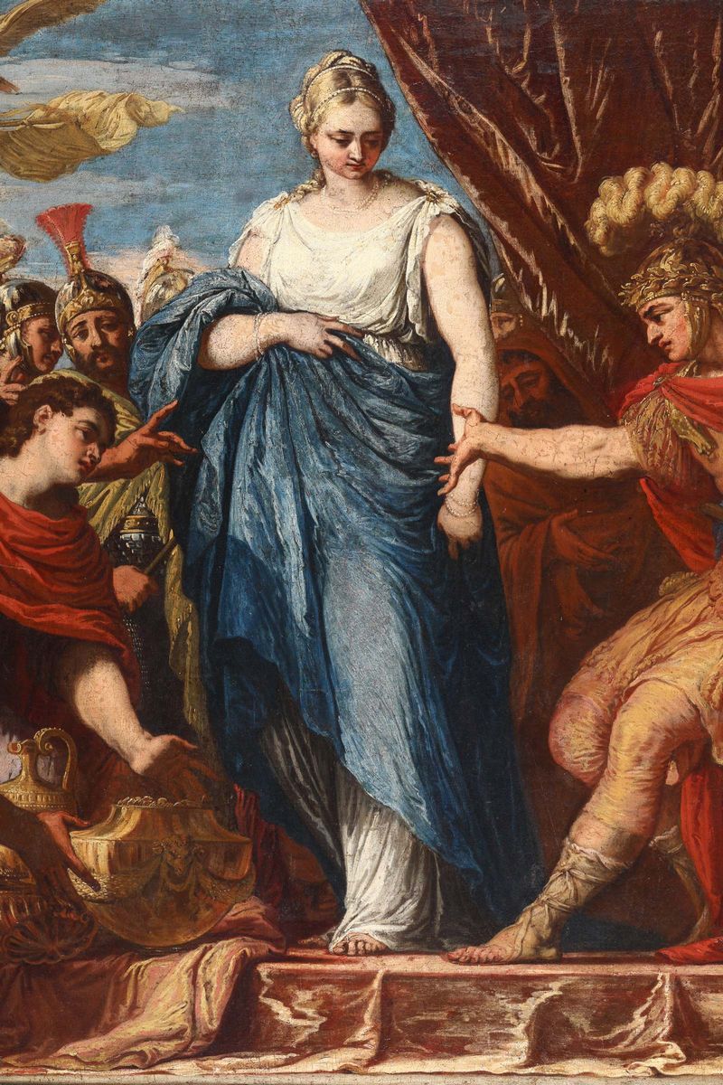 Francesco Fontebasso (1707-1769), Attribuito Ala Clemenza di Scipione