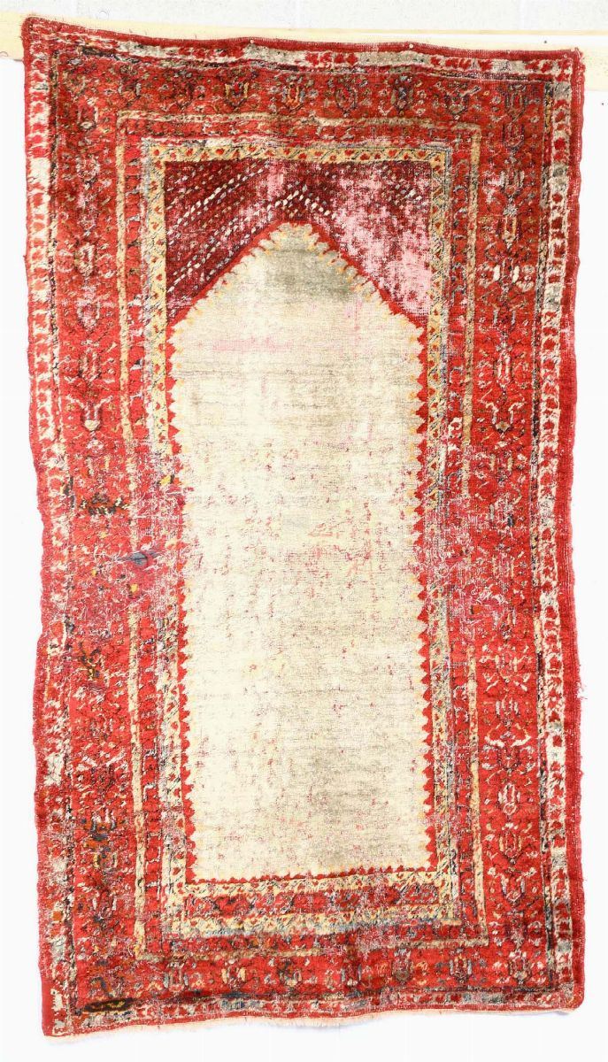 Preghiera anatolica, inizio XX secolo  - Auction Timed Fine Art - I - Cambi Casa d'Aste