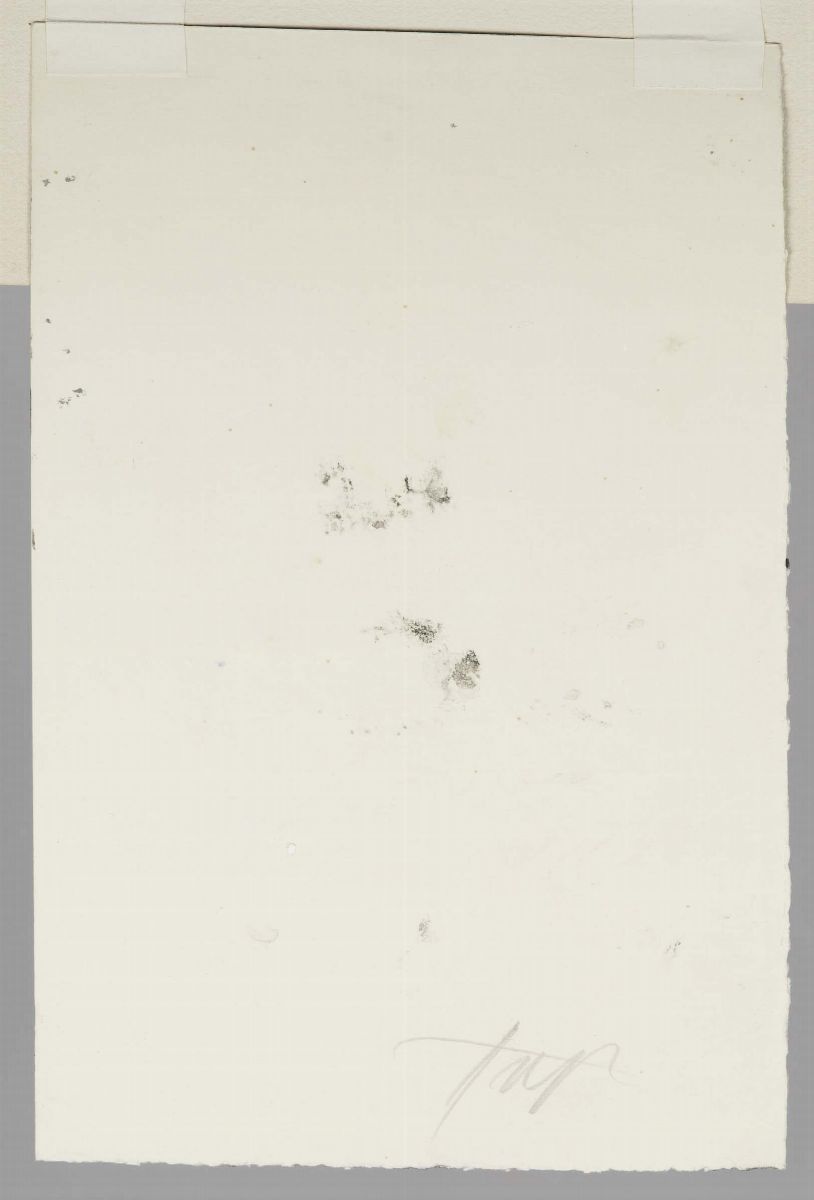 Hans Arp (1887-1966)vie De Pinceau, 1943-1944