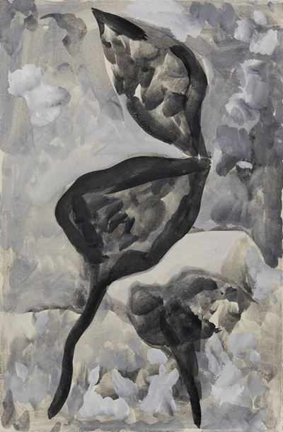 Hans Arp (1887-1966)senza Titolo, 1943-1944