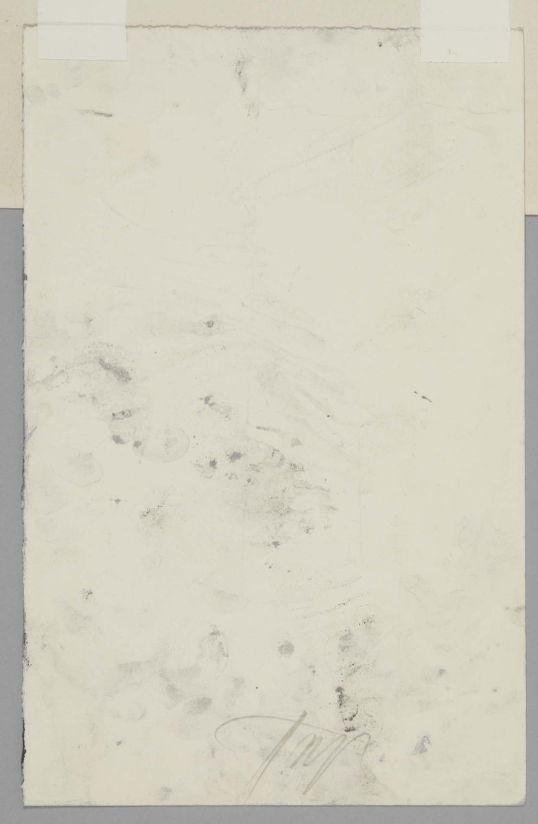 Hans Arp (1887-1966)senza Titolo, 1943-1944