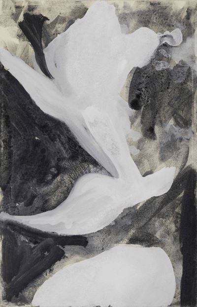 Hans Arp (1887-1966)senza Titolo, 1943-1944