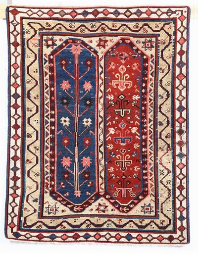 Tappeto Makri Anatolia, Fine XIX Secolo