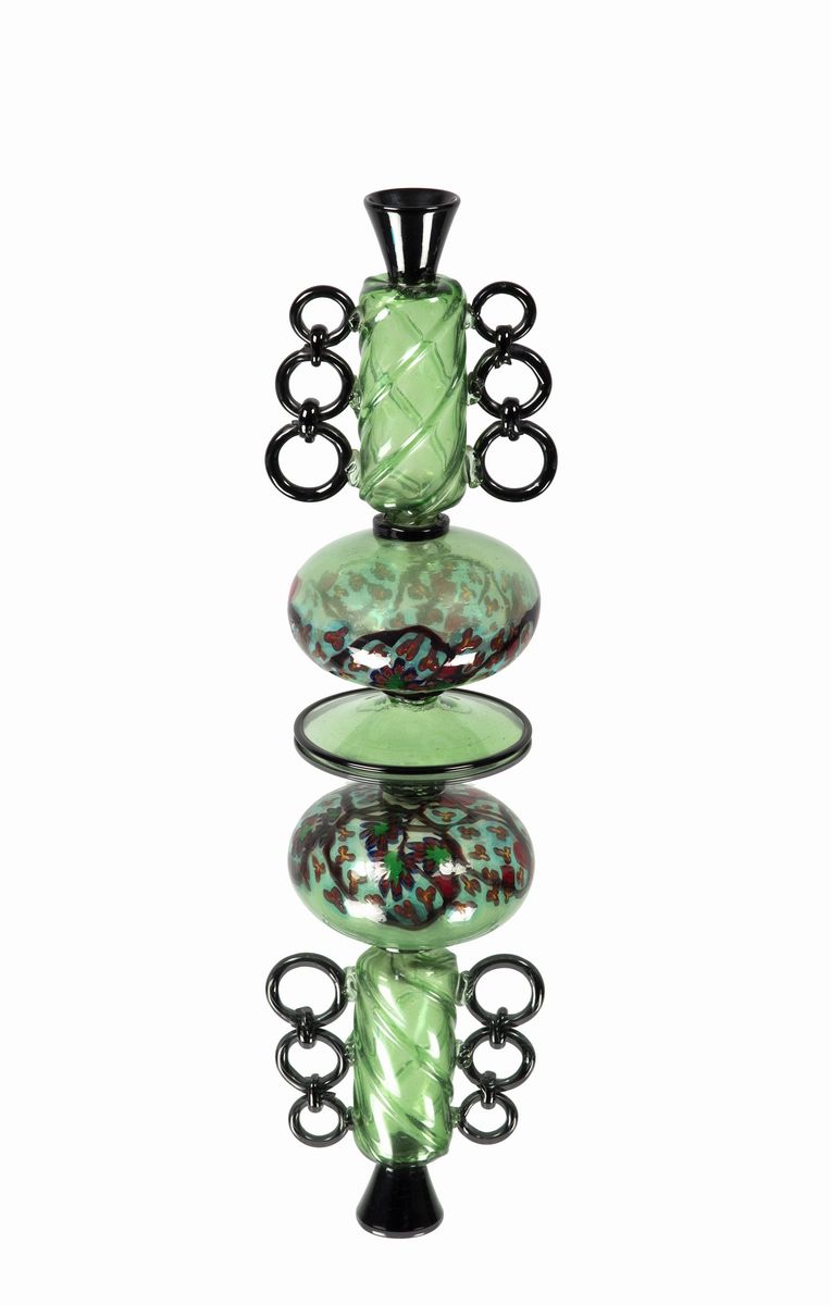 Umberto Bellotto (1882-1940) Artisti Barovier per Compagnia Venezia Murano, Murano, 1920 Ca