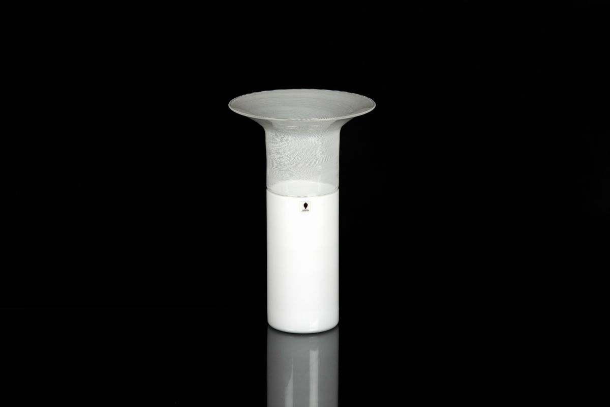 Tapio Wirkkala (1915-1985) Venini, Murano, 1980 Ca