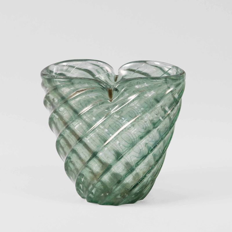 Seguso Vetri d'Arte, Murano, 1950 ca  - Asta Murano '900 - II - Cambi Casa d'Aste