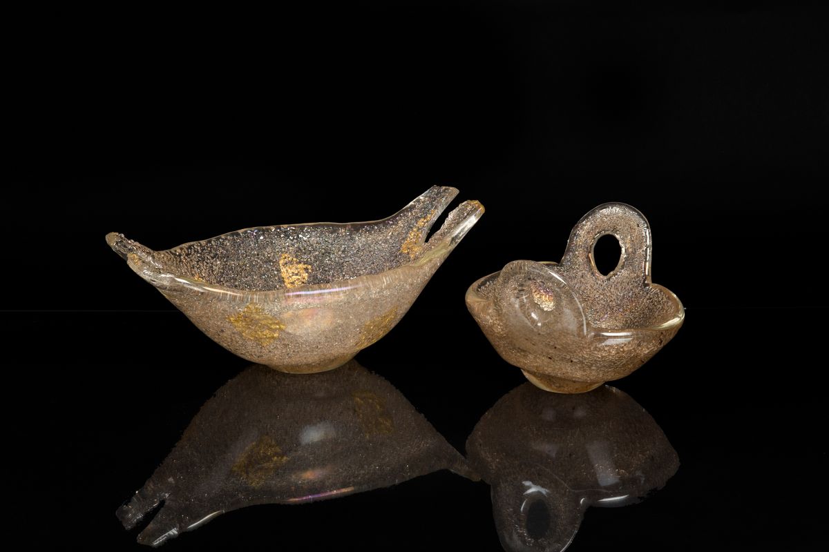 Ercole Barovier (1889-1972) Barovier & Toso, Murano, 1940 Ca