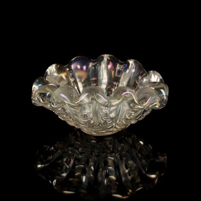 Ercole Barovier (1889-1972) Ferro Toso Barovier, Murano, 1942 Ca