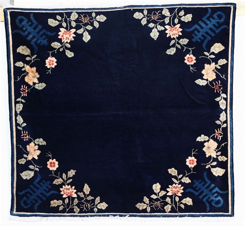 Tappeto Cina inizio XX secolo  - Auction Fine Art - Cambi Casa d'Aste