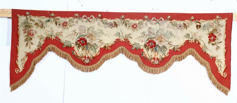 Aubusson, Francia fine XIX secolo  - Asta Antiquariato - Cambi Casa d'Aste