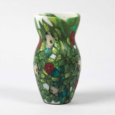 Giuseppe Barovier (1853-1942) Artisti Barovier, Murano, 1910 Ca