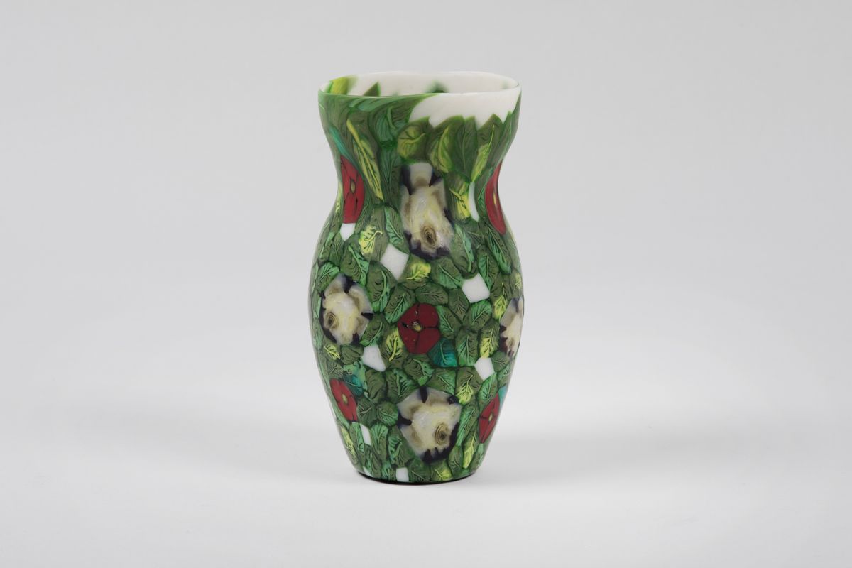 Giuseppe Barovier (1853-1942) Artisti Barovier, Murano, 1910 Ca
