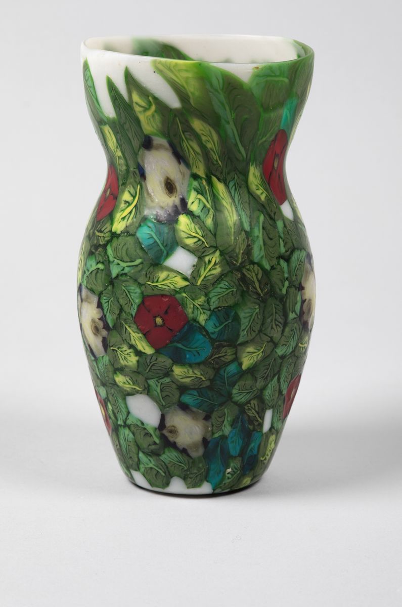 Giuseppe Barovier (1853-1942) Artisti Barovier, Murano, 1910 Ca