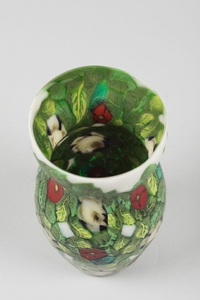 Giuseppe Barovier (1853-1942) Artisti Barovier, Murano, 1910 Ca