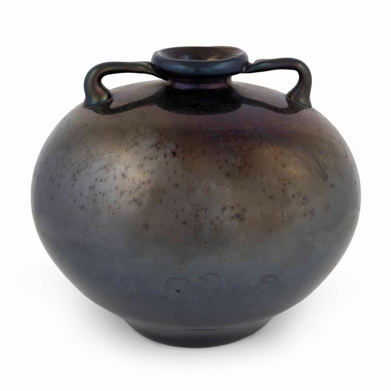 MVM Capellin, Murano, 1925 ca  - Asta Murano '900 - II - Cambi Casa d'Aste