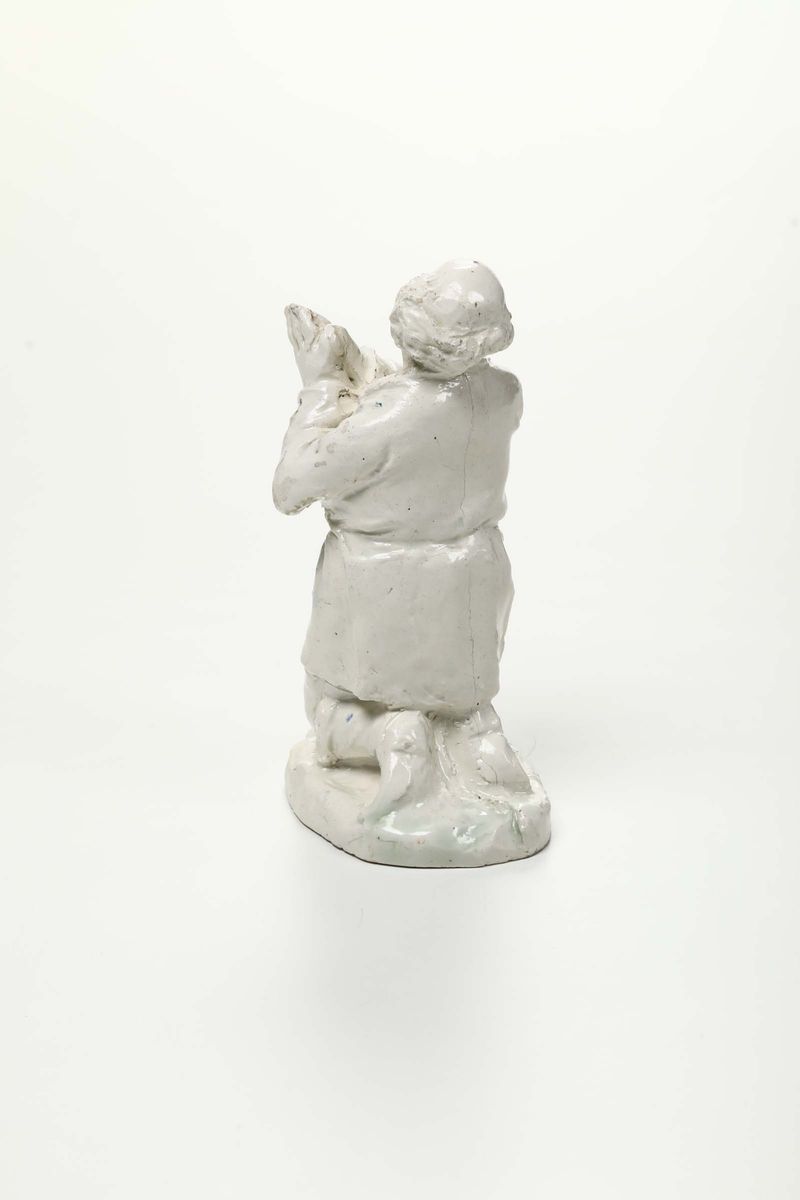 Statuetta del Beato Antonio Botta Savona, XIX Secolo