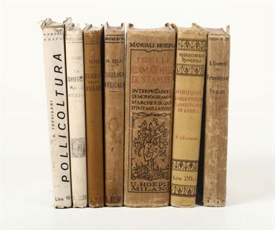 Guido Gianniniil Dilettante Legatore di Libri.milano,hoepli,1923