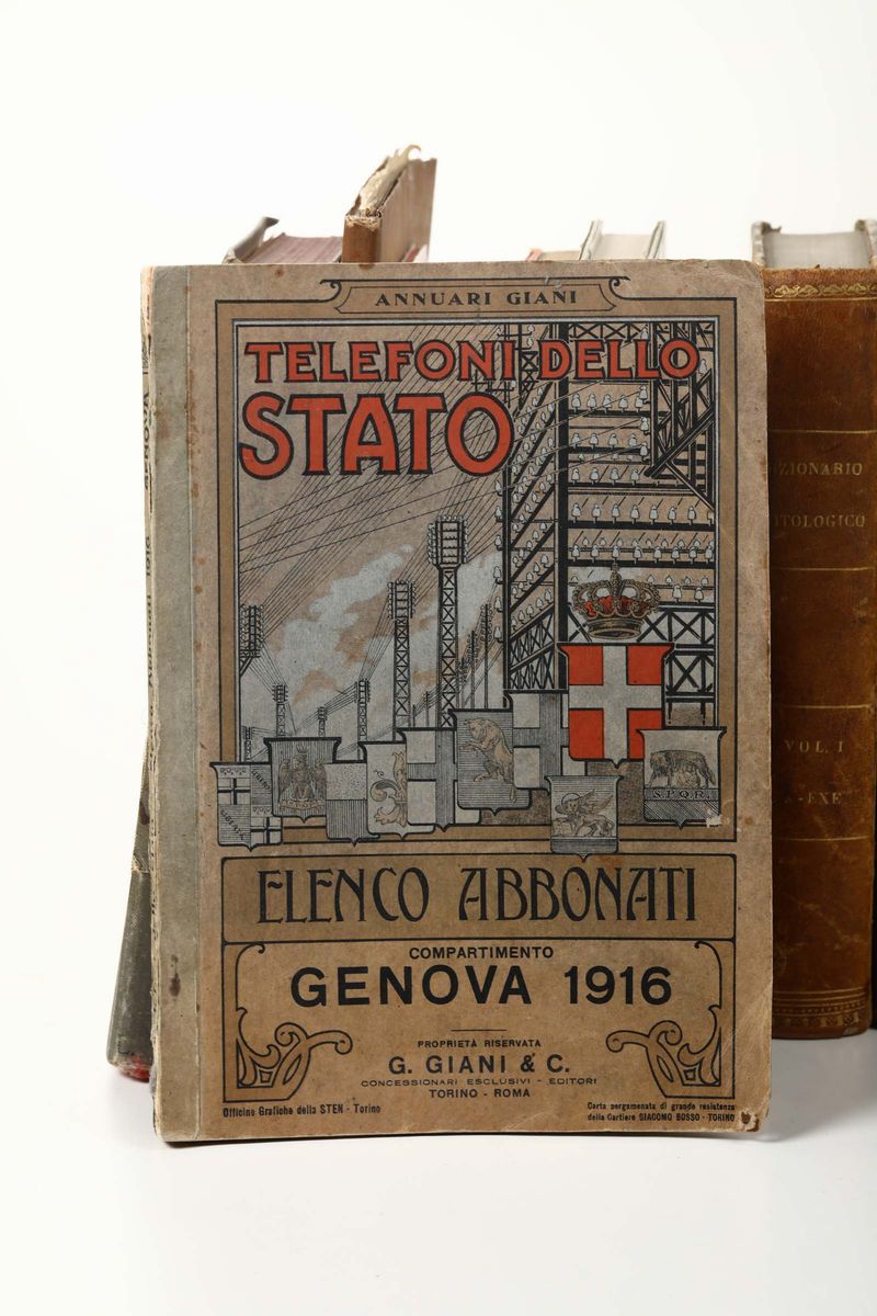 Luigi,capellodizionario Mitologico di Tutti i Popoli..torino,pomba,1837