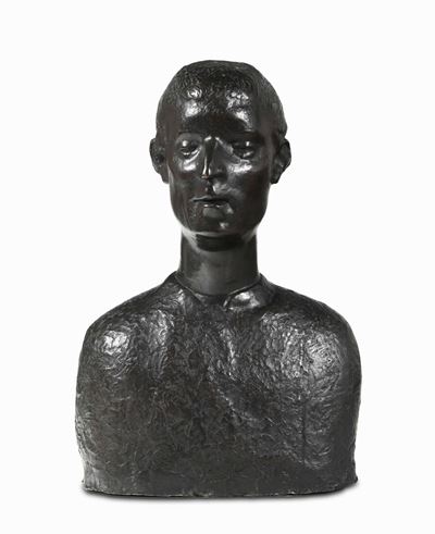 Marino Marini (1901-1980)busto, 1930