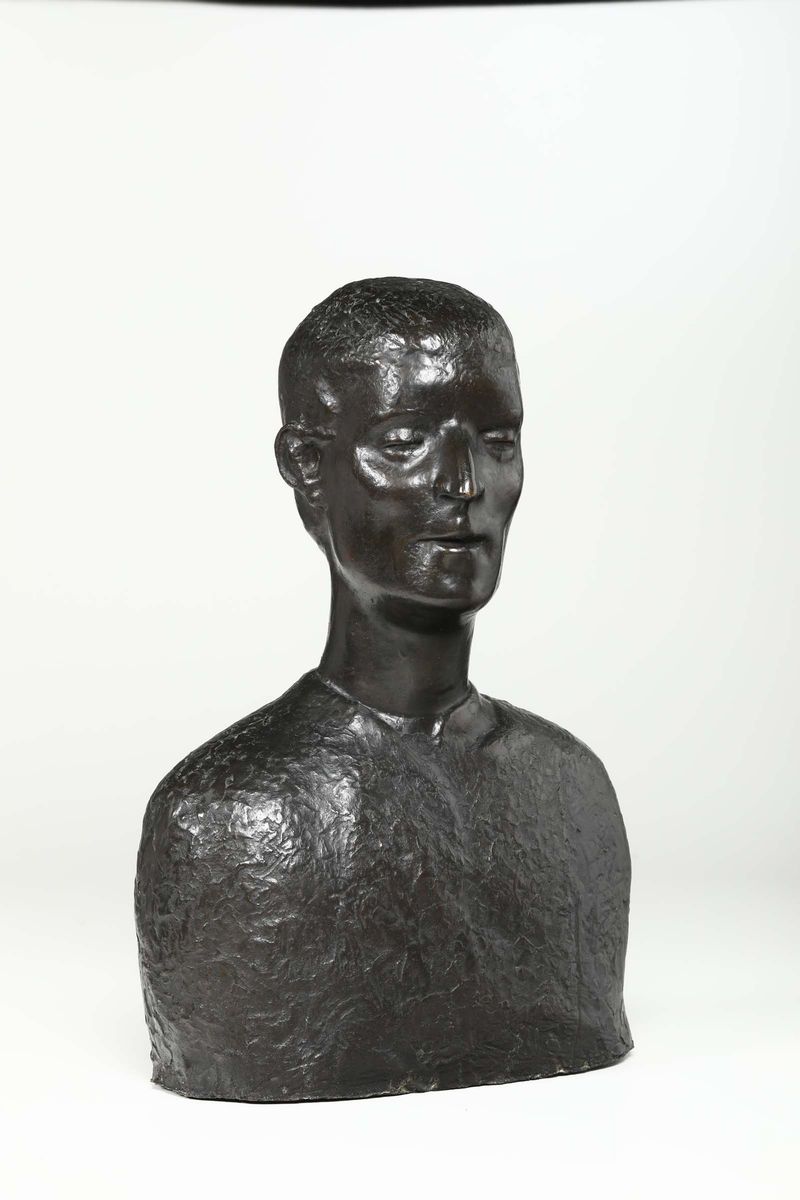 Marino Marini (1901-1980)busto, 1930