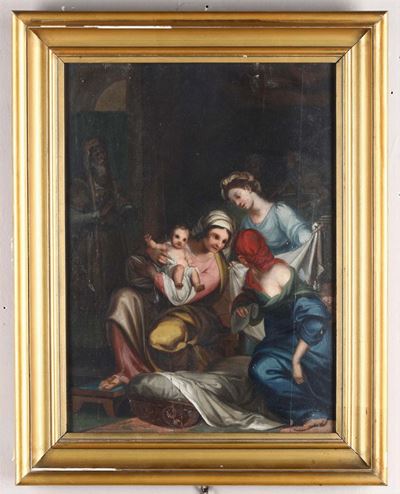 Scuola del XVIII Secolonatività