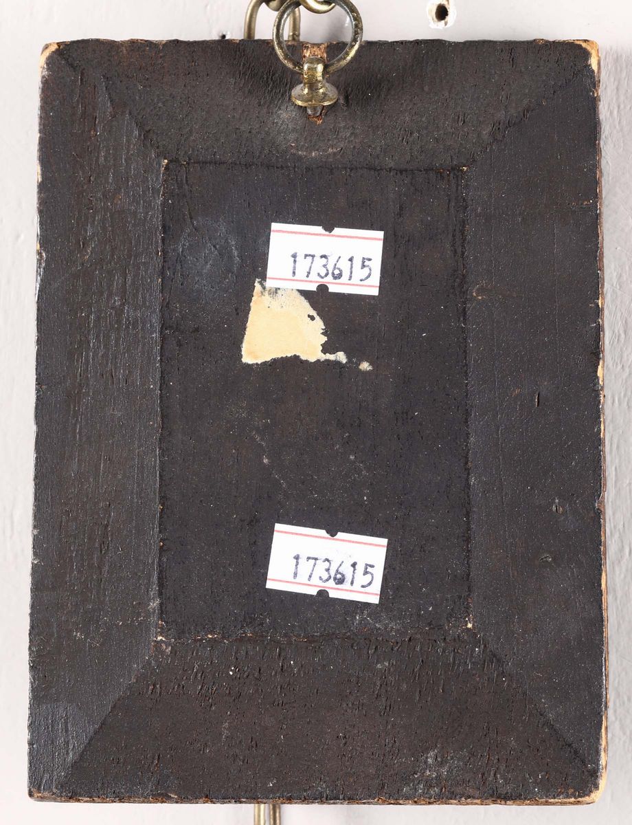 Pittore del XVIII-XIX Secolofigure in Interno