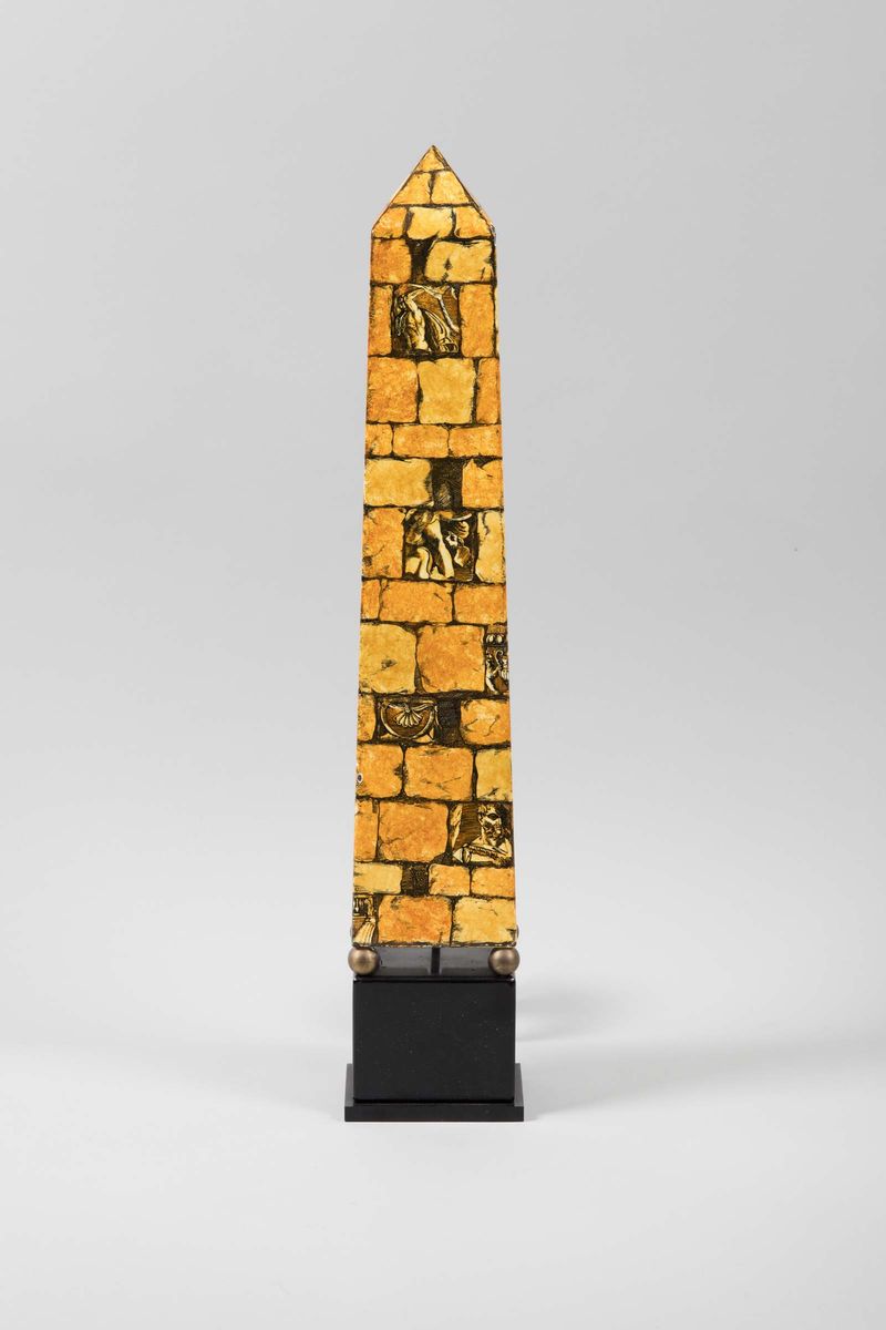 Piero Fornasetti (1913-1988) Milano, Anni '70