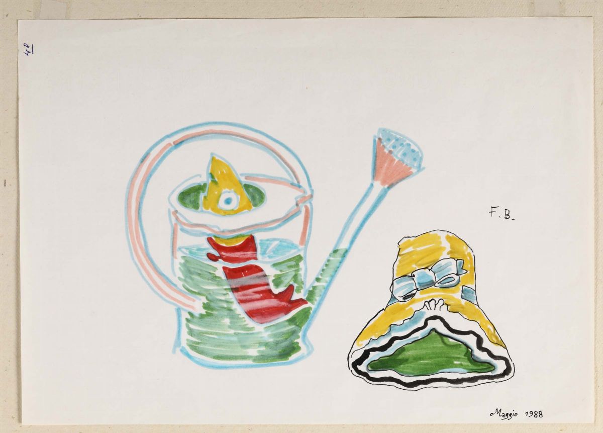 Fulvio Bianconi (1915-1996)